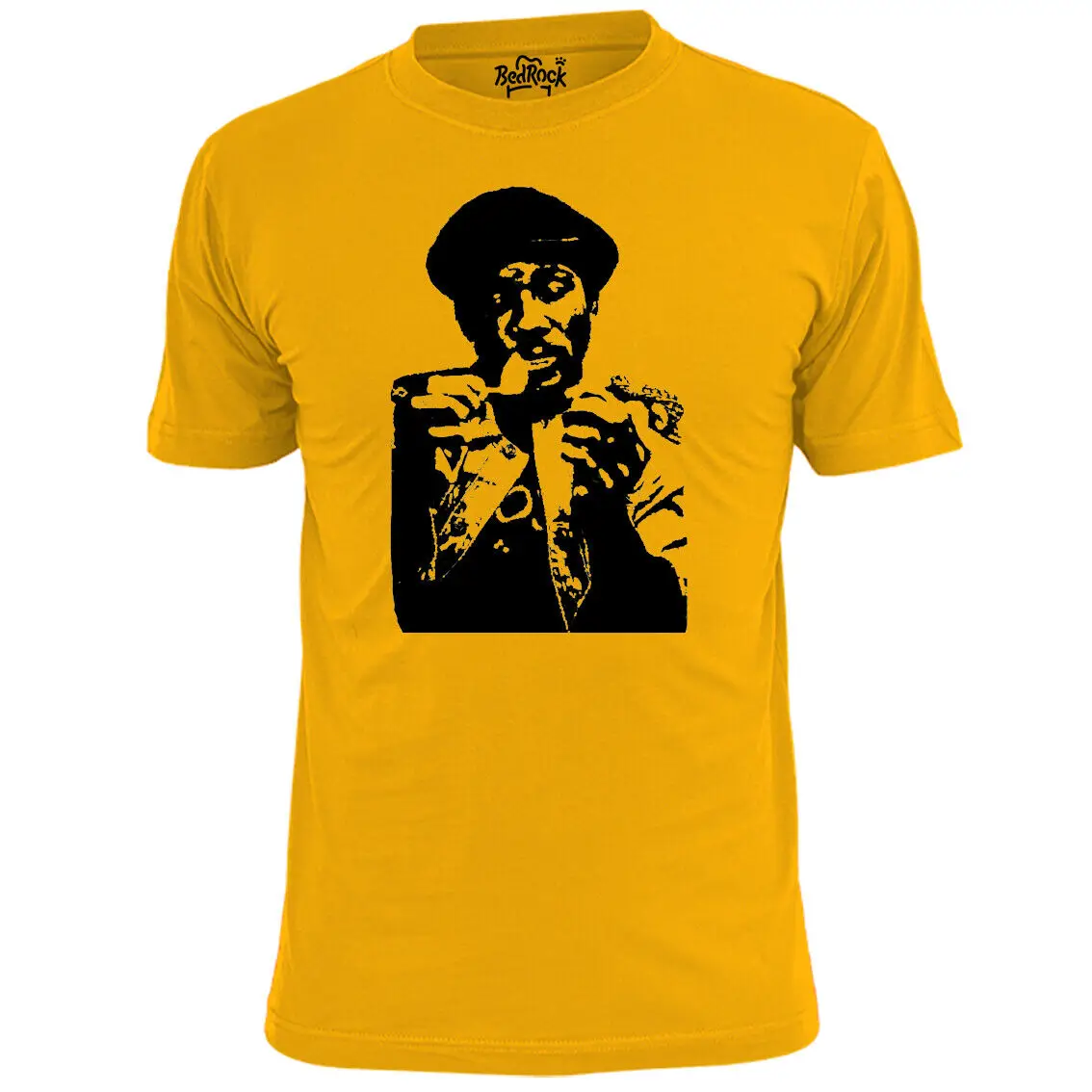 Mens Toots Hibbert Stencil Ska 2 Toni T Shirt Madness Specials Mayals