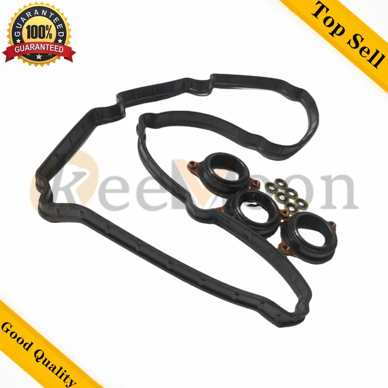 

Комплект прокладок крышки клапана 12030-5G0-000 для Honda Accord 2013-2017 120305G0000, 1 комплект