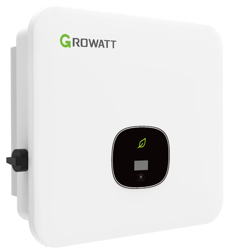 Growatt 10Kw Inverter 5Kw 6Kw 10Kw 15Kw 20Kw 30Kw Su Inverter Solare Collegato Alla Rete In Magazzino