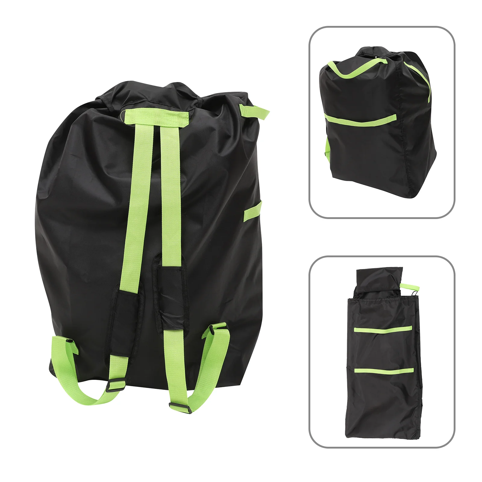 

Очень большая дорожная сумка, Прочный чехол для коляски, рюкзак для коляски с плечевым ремнем