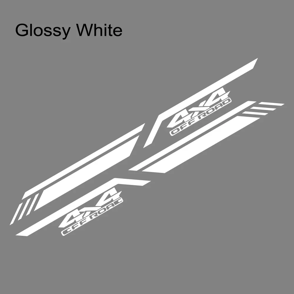 Glossy White
