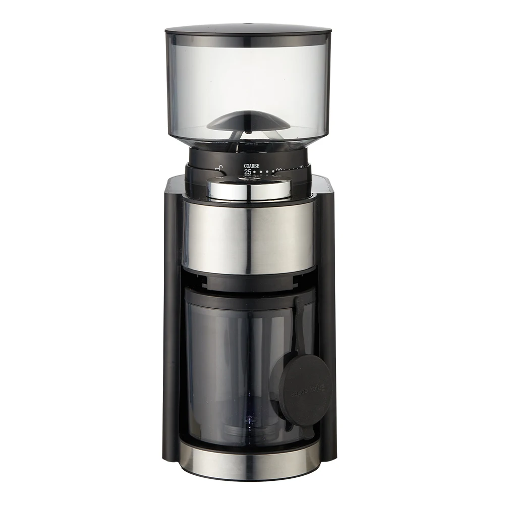 New Coffee Grinder Electric Automatic Burr Mill Espresso Bean Home Grinding  180W