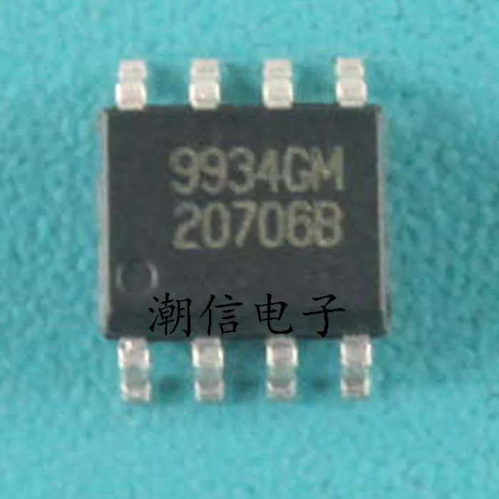 

(5 шт./партия) 9934GM AP9934GM SOP-8 новый оригинальный запас