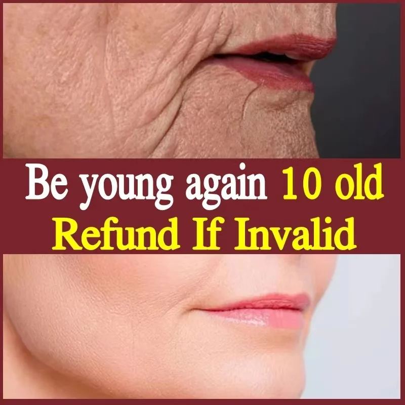 Anti Wrinkle Serum Skin Repair Firming Wrinkles Crow's Feet Decrease
