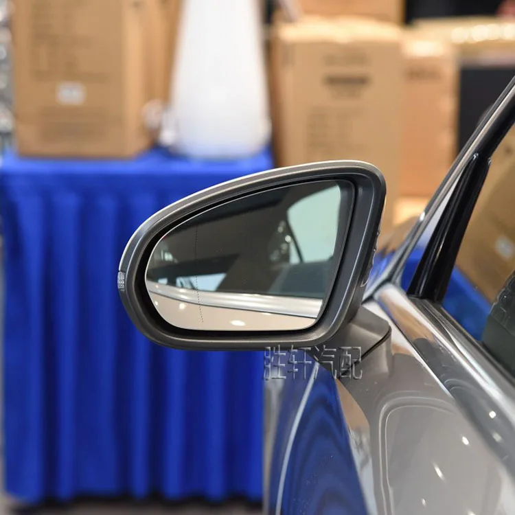 Для моделей Mercedes Benz A-Class CLA W177 W178 19-20, зеркало заднего вида, отражающее зеркало, стекло Для моделей Mercedes Benz A-Class CLA W177 W178 19-20, зеркало заднего вида, отражающее зеркало, стекло