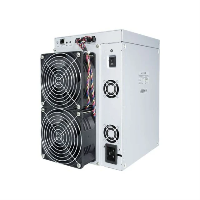 Новый майнер Avalonminer A1346 120T 123T 126T ASIC Bitcoin BTC майнинг лучше, чем Avalon A1246 A1366 Antminer S19 WhatsMiner M50 3