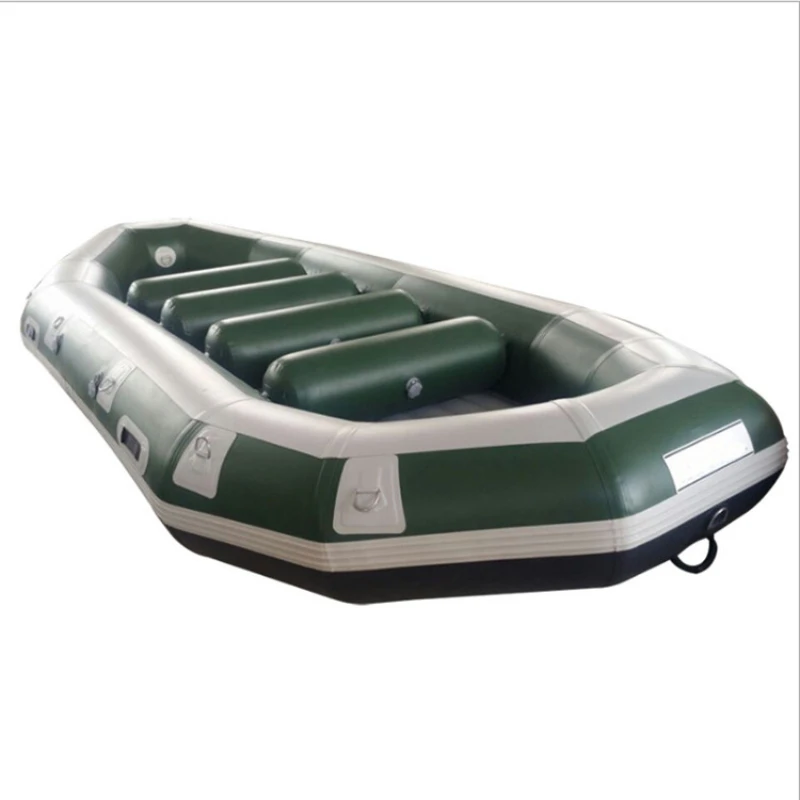 

Rafting boats, rubber boats, kayaks, inflatable fishing special drifting