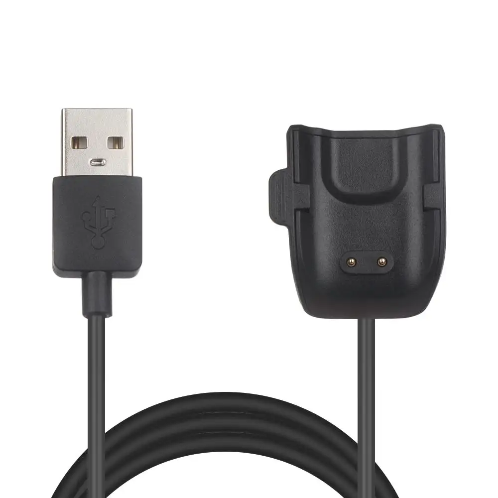 Charger Holder For Samsung Galaxy Fit 2 SM-R220 Smart Watch Wristband Charger USB Charging Cable Power Dock Station 1Pcs