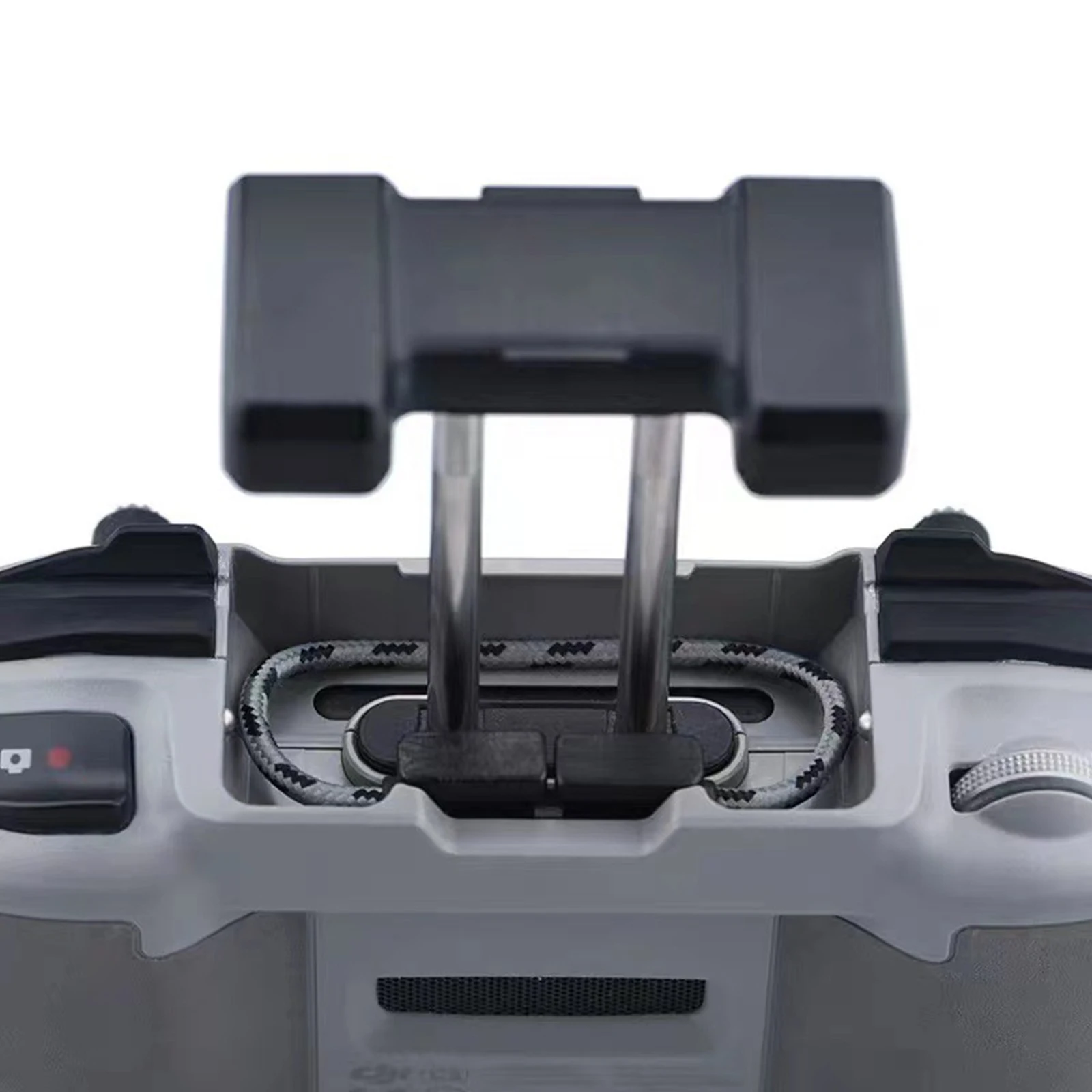 Nylon Braided Cable for Remote Controller and Smartphone Connection