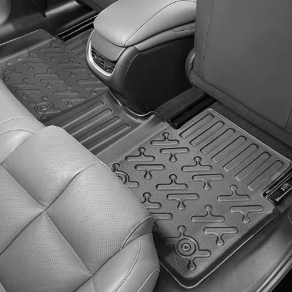 MG IM5 / IM L6 All-Weather Floor Mats, Boot Liner & Backrest Mats (2024-2027, RHD) view 4