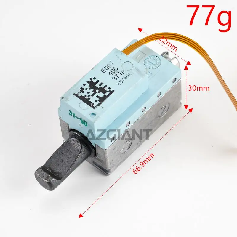 Car Parking Brake Actuator Motor Gear Handbrake Repair Kit For BMW X5 X6 E71 E72 34436850289 Land Rover
