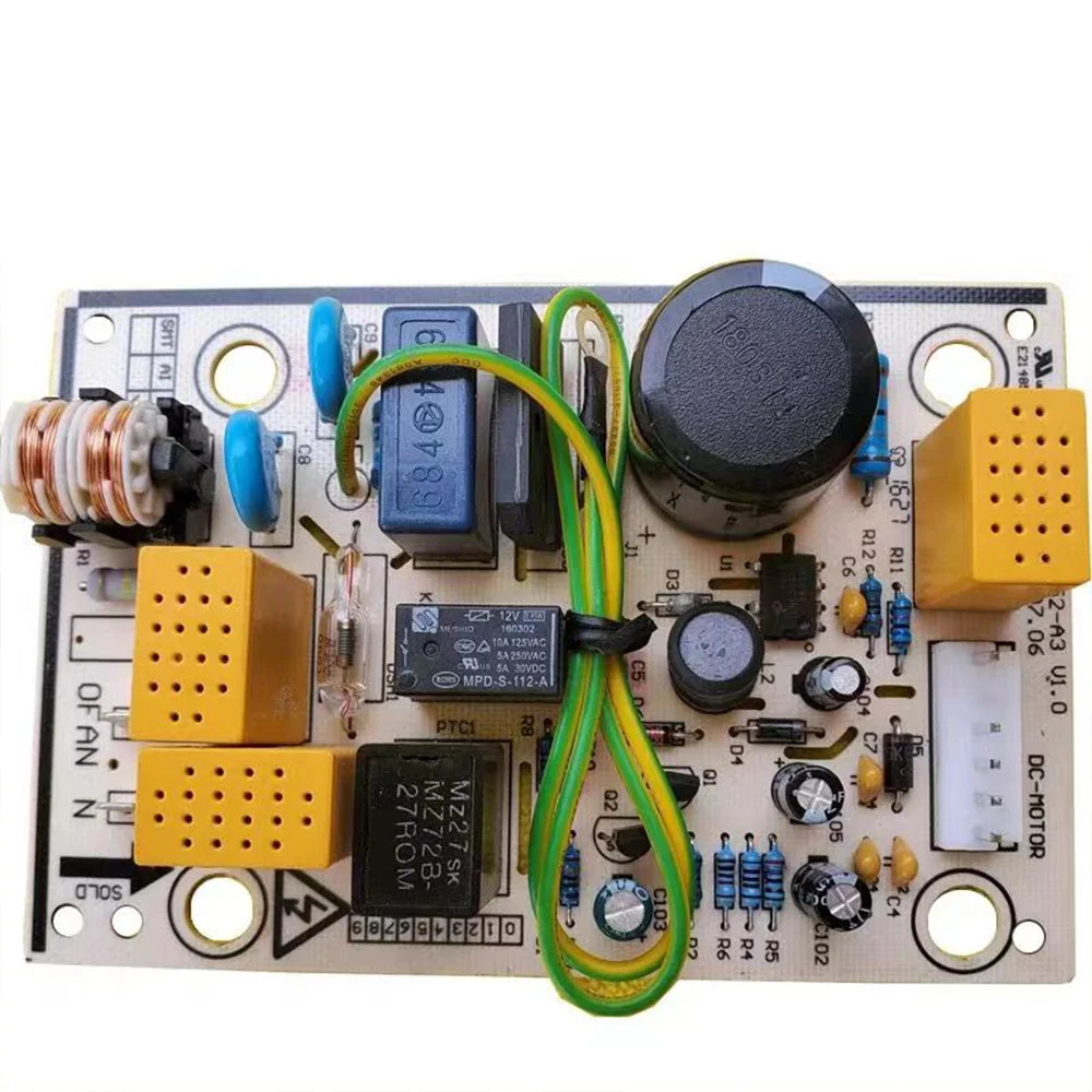 Suitable for GREE air conditioning external unit DC fan drive board GRJW52-A3 power board 30135340 motherboard PCB circuit