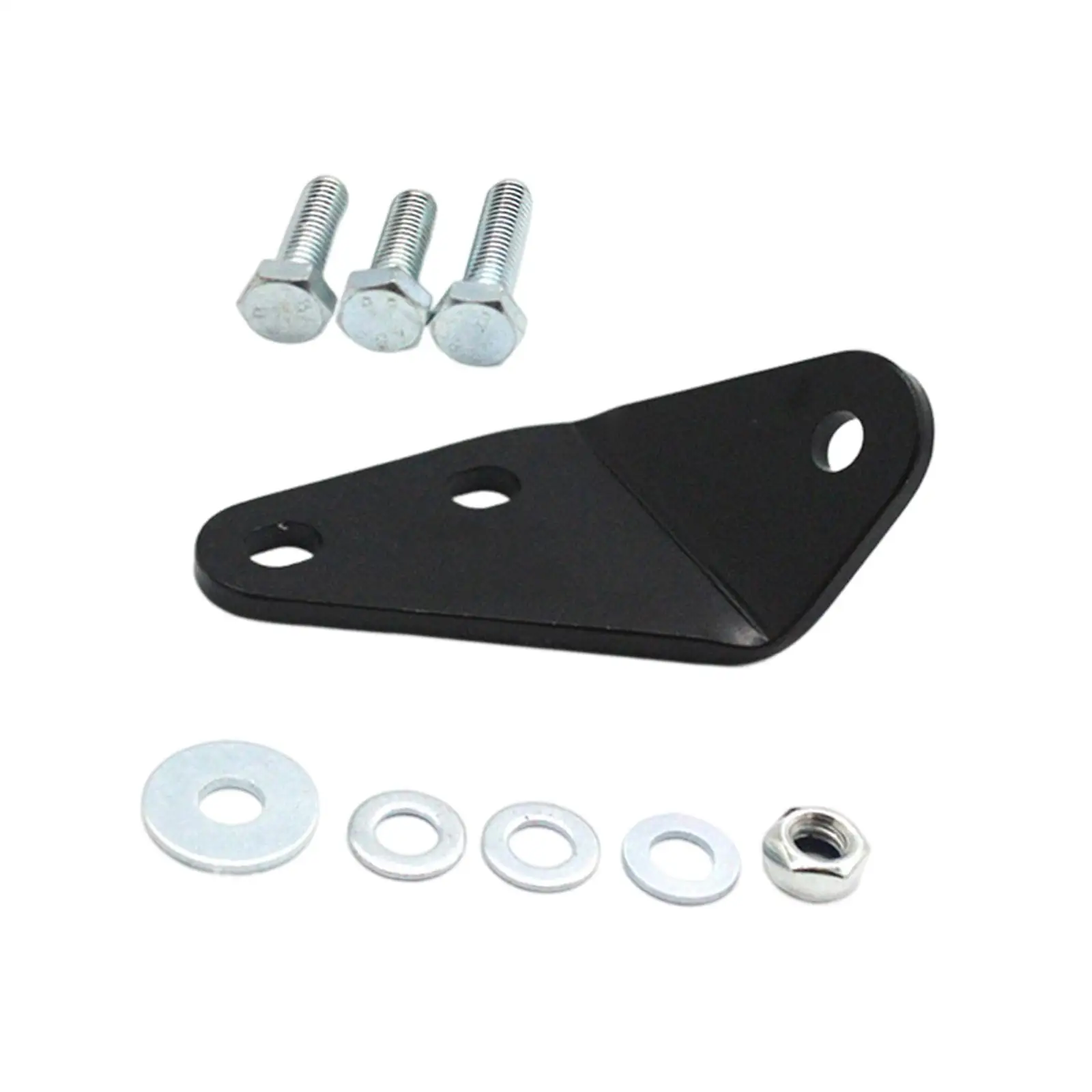 Clutch Pedal Repair Bracket Kit Directly Replace Easy Installation Sturdy for VW T4 Transporter Multivan Accessory