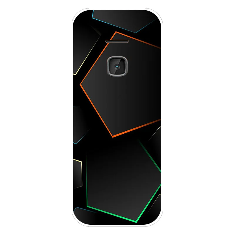 Clear Silicone Shockproof Phone Case - Soft TPU Back Cover Bumper Etui