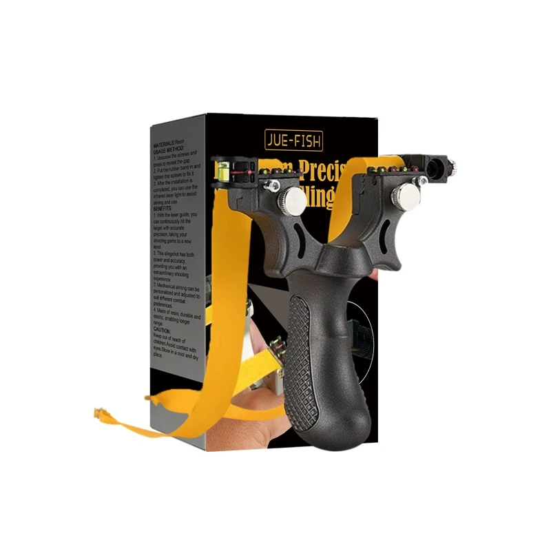 Versatile Slingshots Fishing Aming Equipment for Sports Enthusiasts Outdoor Adventure Gear Hunting Accessories