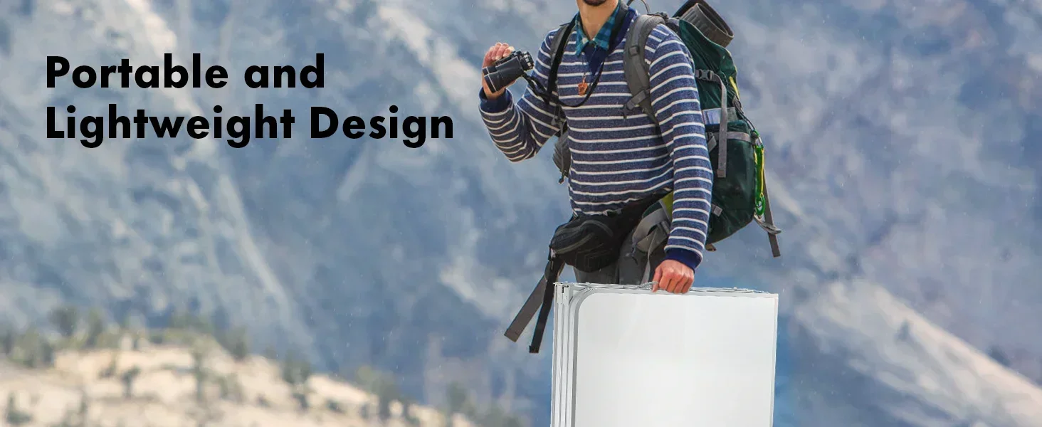 Portable and Lightweight