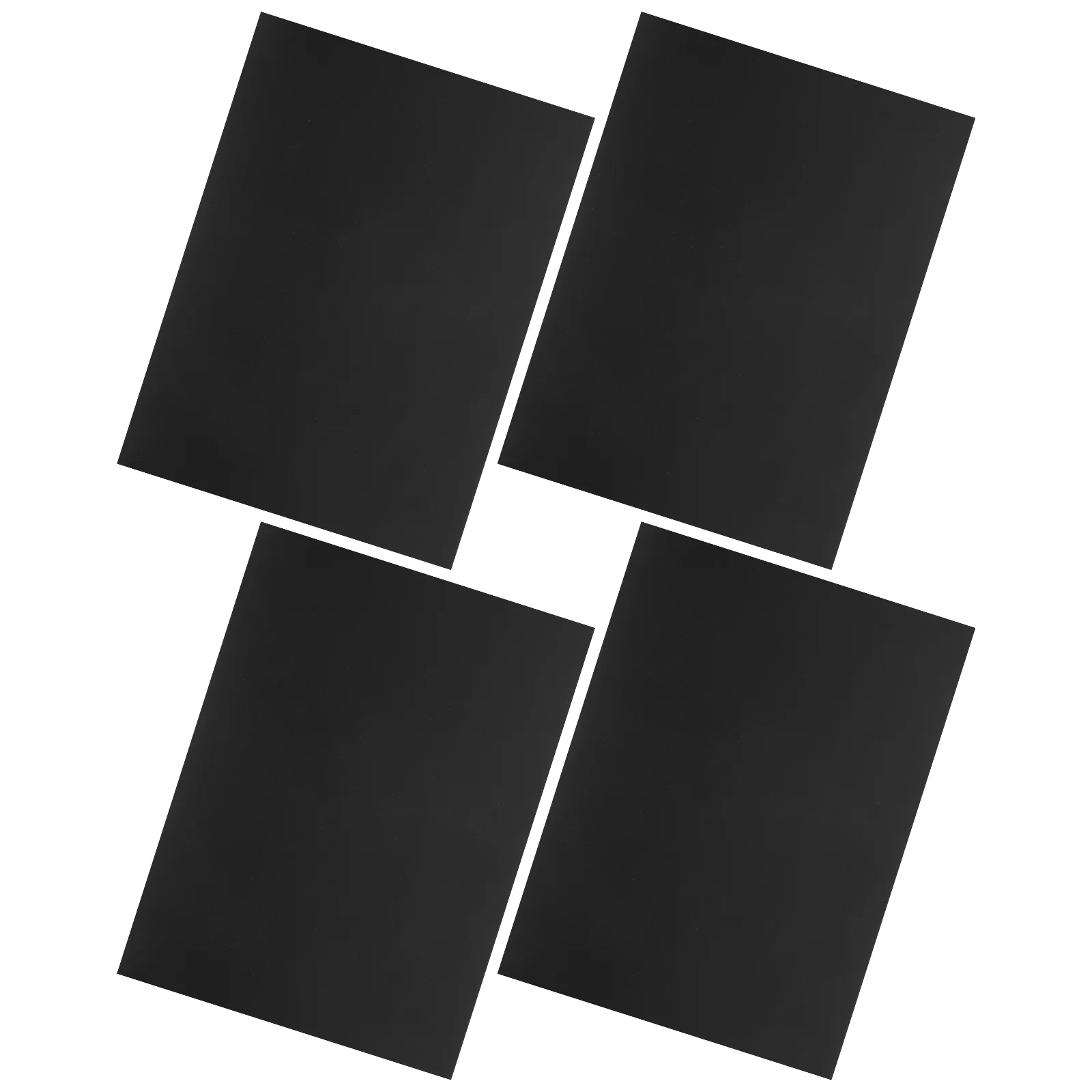 

5 Pcs Shrink Film DIY Handicraft Supply Crafts Heat Material Bops Making Shrinkable Materials