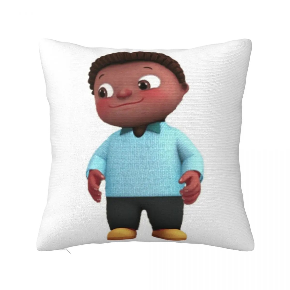 Agente Speciale Oso Cartoon Charcter 2023 Una Federa