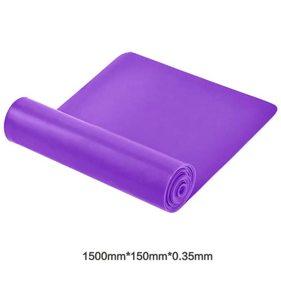 Elastico fitness Fasce da resistenza Nera FF