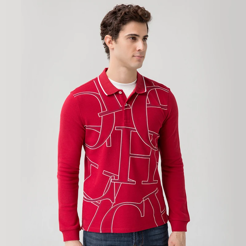 Clothing Carolina Herrera T Shirt Men Carolina Herrera Long Sleeve