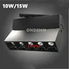 4pcs 10W LED Track Lighting 5x2W LED Rail Lamps AC85-265V Recessed Ceiling Lamps 1