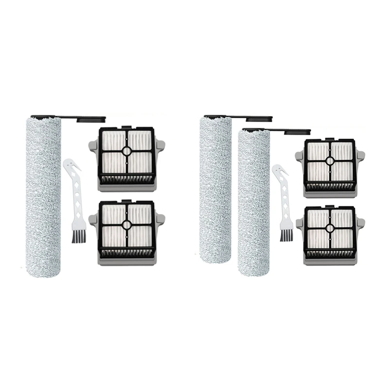 Top Deals Roller Brush Filtro Hepa Per Tineco One Floor S7/S7 Pro Lavatrice Per Pavimenti Aspirapolvere Parti Di Ricambio