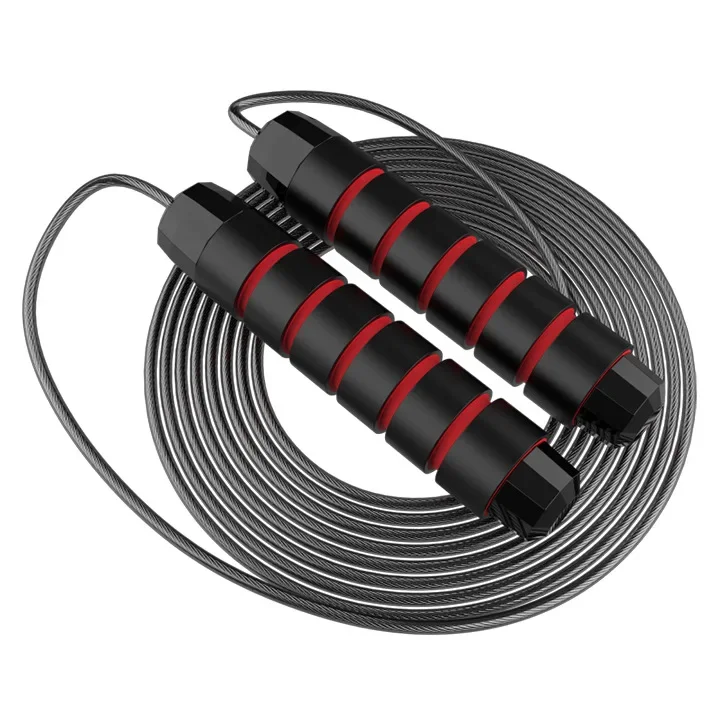 Jump Rope Professional Skipping Jump Rope Student Sports Skipping Rope Rapid Speed Jumping Gym Fitness Exercise Equipment