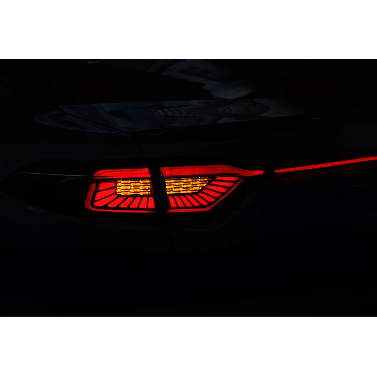 

Tail Lamp Modified Car Led Tail Lamp For Toyota Corolla Levin 2020