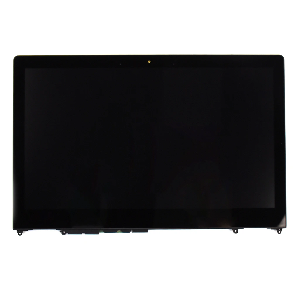 

15.6" Inch for Lenovo IdeaPad Flex 4 1580 1570 FHD IPS LCD Touch Screen Assembly Bezel 1920×1080 5D10M41860