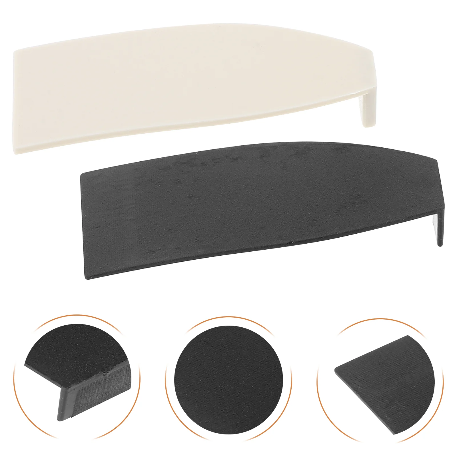 

Bass Bow Cover Accessories and Parts Stringed Instruments Fittings Violinist Gift Lining for