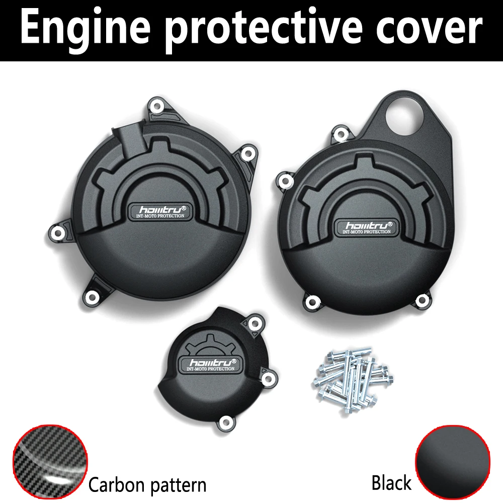Per Voge Moto 525Ds 2022-2023 525Dsx 2022-2023 525Ac 2022-2023 Rr525 2023-2024 Coperchio Di Protezione Del Motore