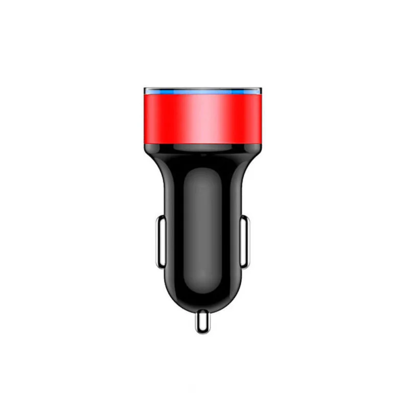 

Автомобильное зарядное устройство с двумя USB-портами