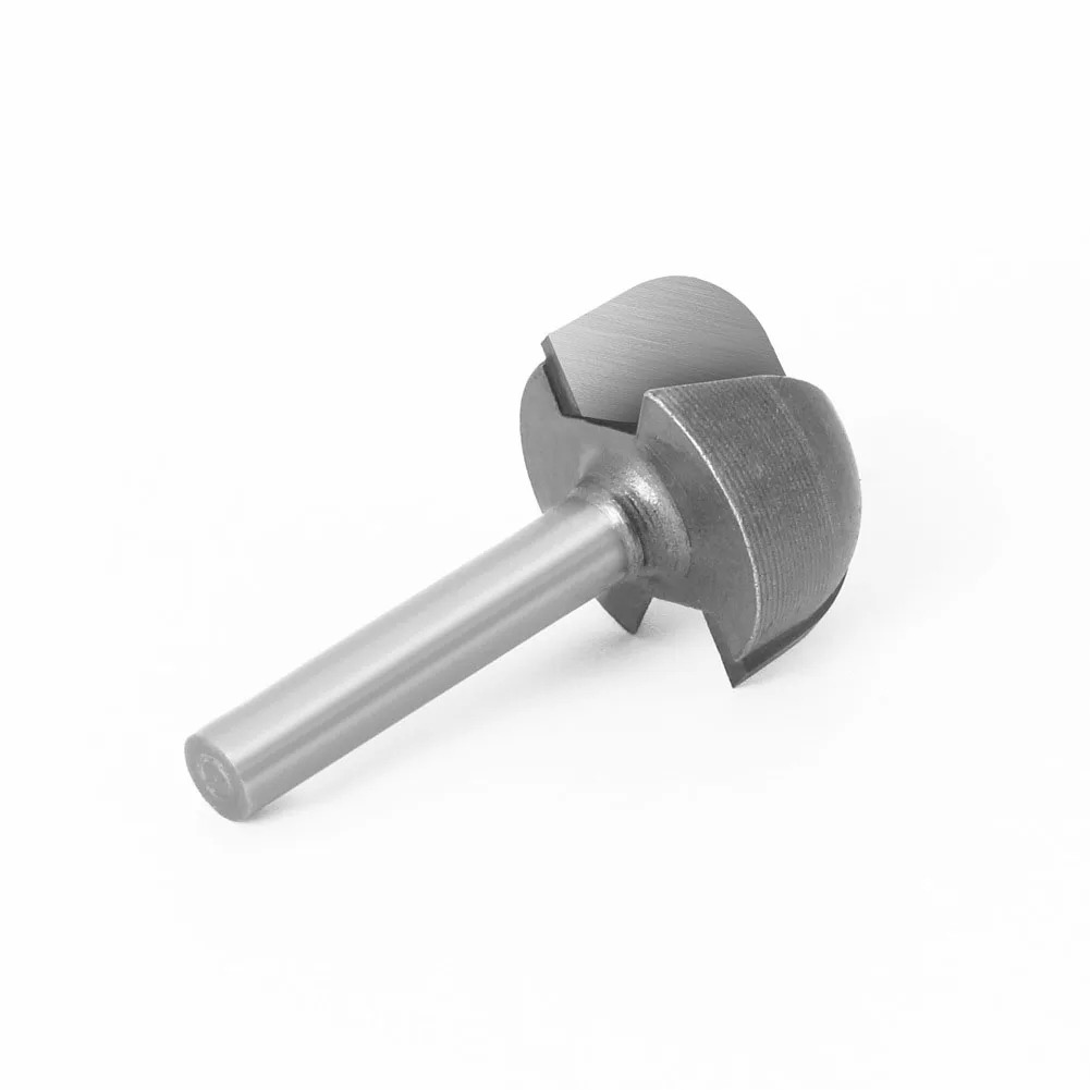 

Handheld Trimming Machine Router Bit Wood Carving Bowl Wood Cutting Cemented Carbide Shank Milling Cutter Brand New