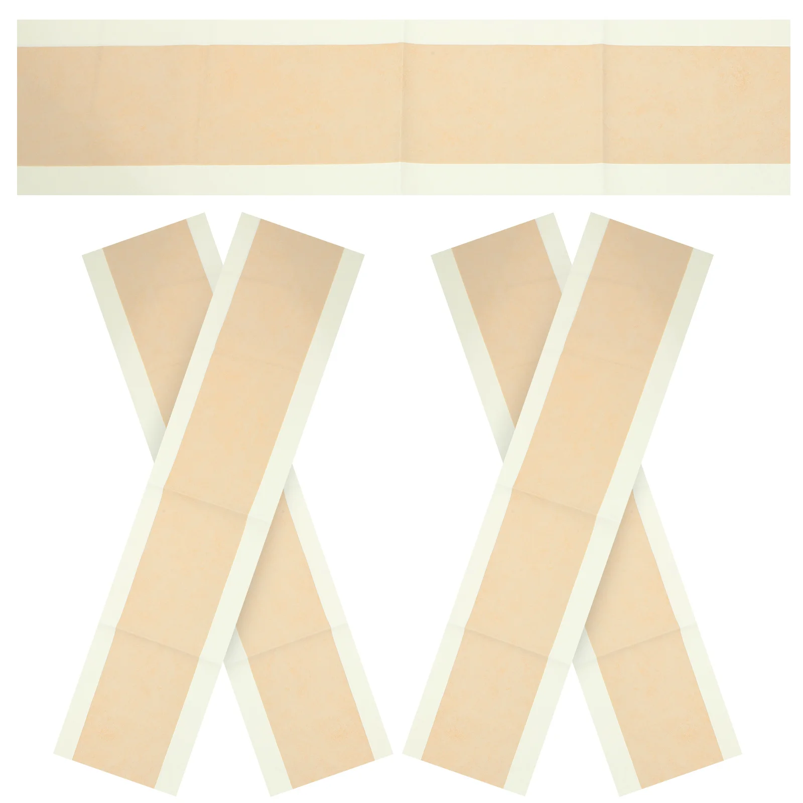 

5 Pcs Batik Rice Paper Calligraphy for Practicing Major Professional Supply Chinese Xuan Student