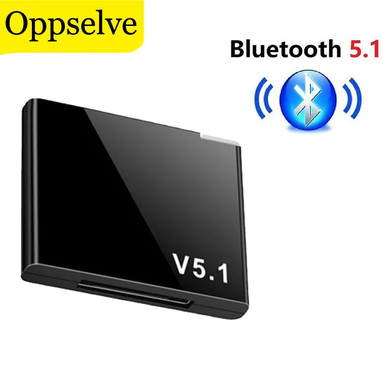 Bluetooth 5.1 Ricevitore Audio Musica Mini Trasmettitore Adattatore Wireless Con Microfono Per Iphone Ipod Ios 30 Pin Jack Altoparlante Analogico