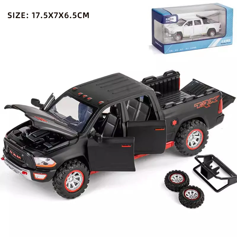 black with box