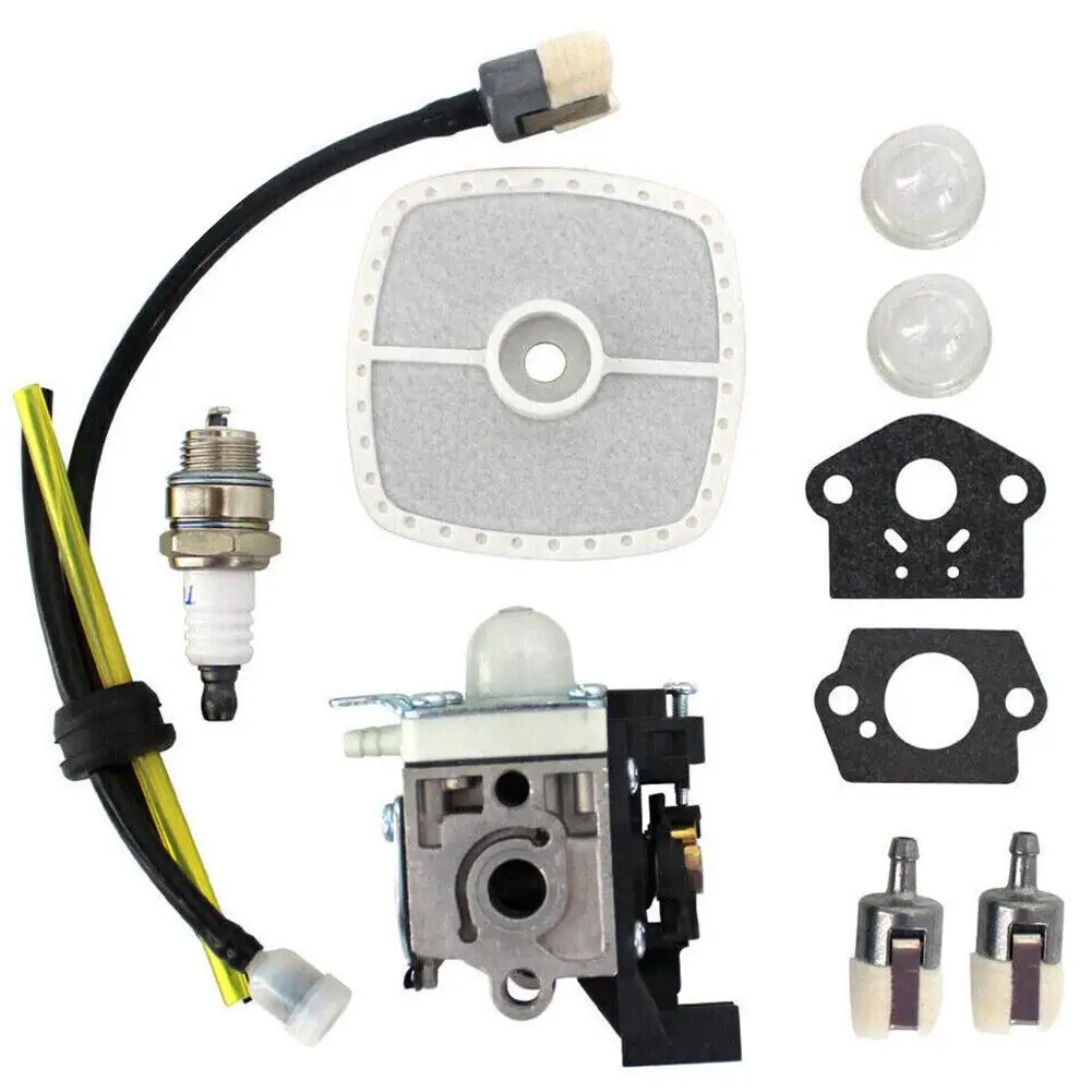

Карбюратор испаритель для эхо Srm-225 Pas-225 Pe225 Ppf225 Shc225 Srm225u Запчасти для газонокосилки S3T8