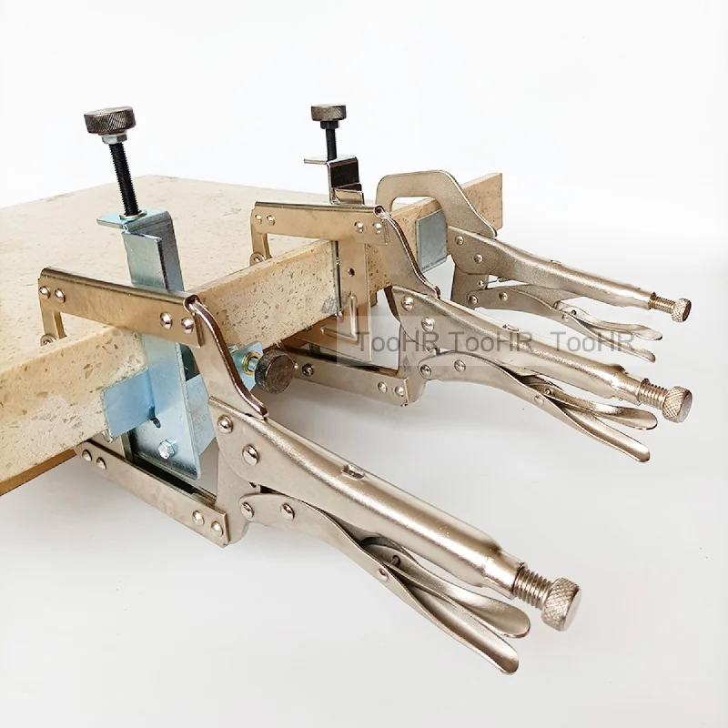 

Bump 45° Degree Clip Hanging Angle Marble Clamp Stone Positioning Quartz Splicing Angle Clip Stone Countertop Splicing For 45