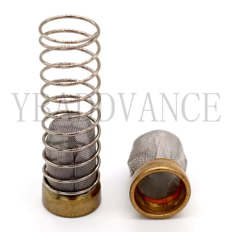Walker-30-123-Fuel-Injector-Metal-Mesh-Wire-Filter-Brass-Ring-8-7-3-8 ...
