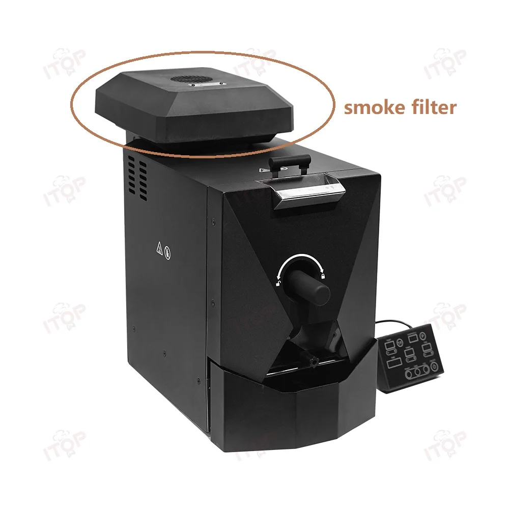 smoke filter only
