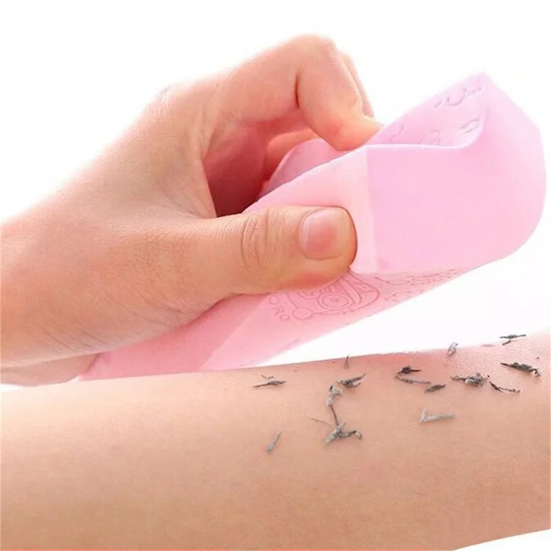 Ultraweicher Badeschwamm Aus PVA – 13 X 7 X 3 Cm, Für Schonendes Peeling, Wiederverwendbar