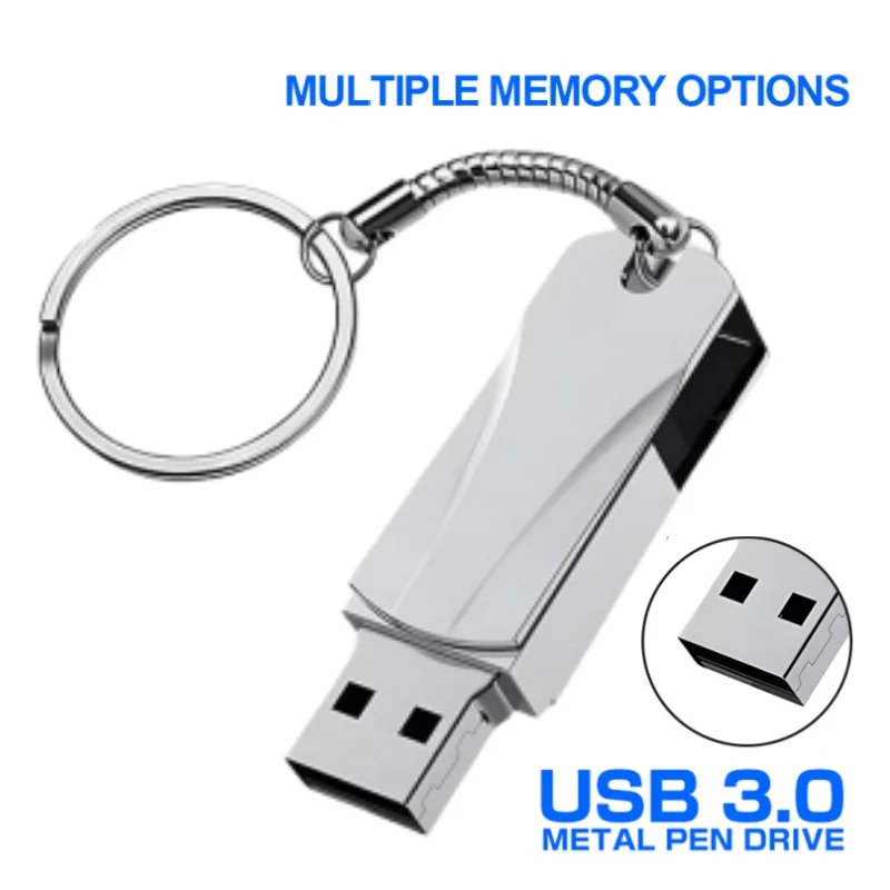 Usb 3.0 Flash Drive Ad Alta Velocità 512Gb Pendrive Mini Memory Stick Portatile 256Gb 128Gb Interfaccia U Disk Per Ps4 Ps5 Laptop Desktop