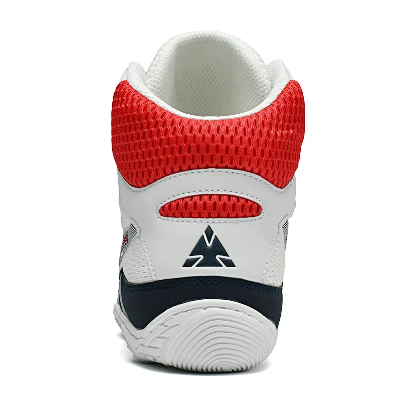 Professional Wrestling Shoes for Men and Women Lightweight Gym Training Boxing Sneakers Big Size