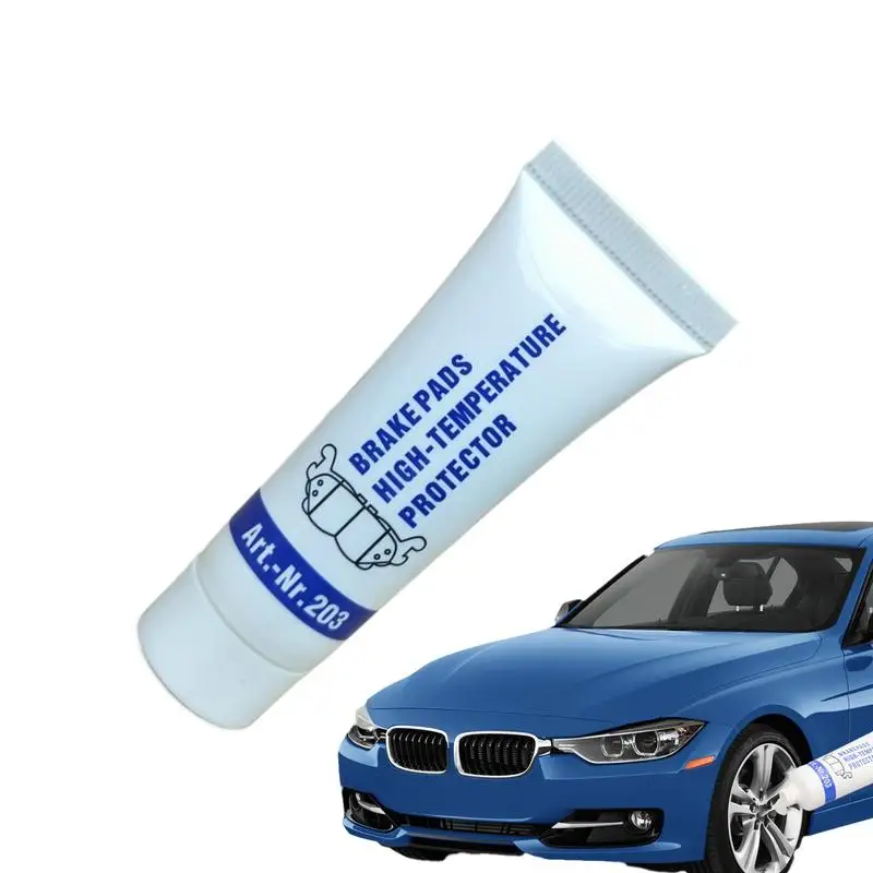 Brake Grease Lubricant Brake Fluids Parts Lubricant Stable Grease Automotive Assembly Lubricants 15g car lubricant,grease lubricant