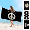 G-Dragon Peaceminusone Design Big Microfiber Beach Towels Quick Dry Towel Sand Beach Towels Pool Towel For Travel Swim Pool Yoga 1