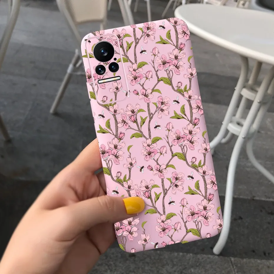 Stylish Pattern Soft Silicone Phone Case - Cute Coque Bumper Cover