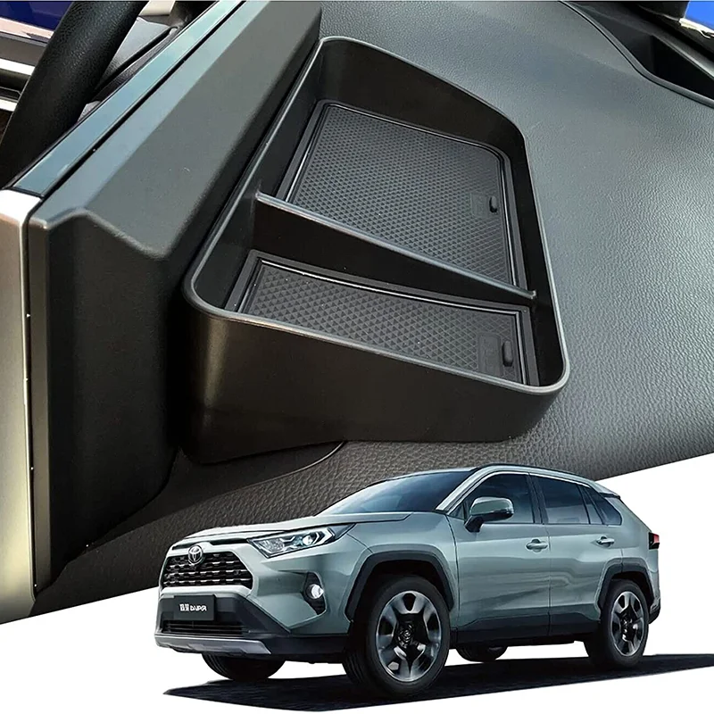 Étagère de Coffre Arrière Modulaire, Panneaux Molle de Rangement Adaptés à  Toyota RAV4 2019 2020 2021 2022 - AliExpress
