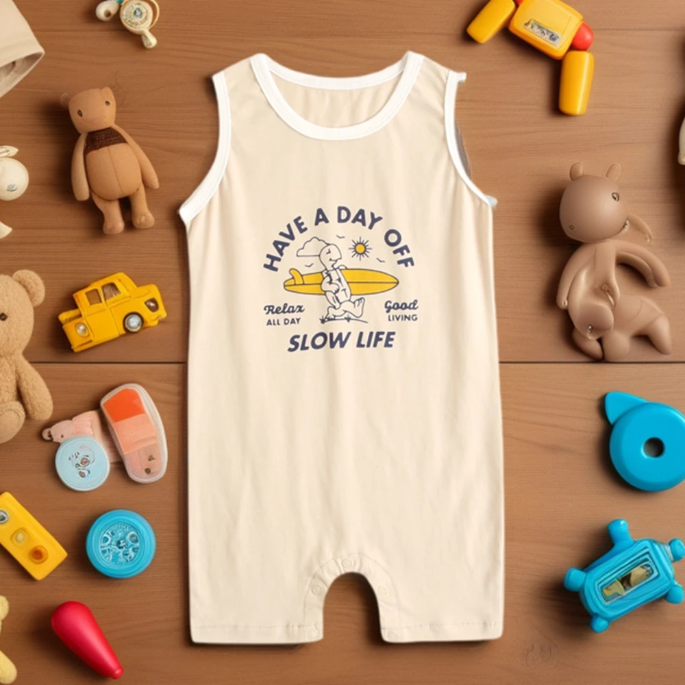 Sommer Kurzarm Kleinkinder Jungen Kleidung Overalls Outfits Baby Jungen Strampler Lässig