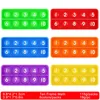 Ten Frames Math Pop Games Toy for Kids, Math Manipulatives for Preschool Kindergarten Classroom Students Teacher Educational Lea 2