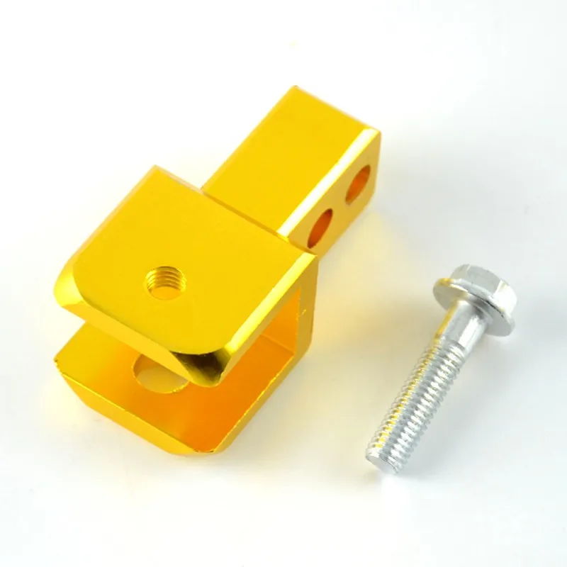 Rear Riser Heightening Enhancer for Improved Motorcycle Stability and Control